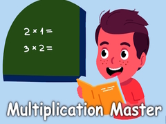 Παιχνίδι Multiplication Master
