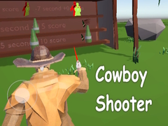 Παιχνίδι Cowboy Shooter