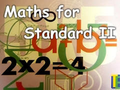 Παιχνίδι Maths for Standard II