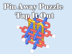 Παιχνίδι Pin Away Puzzle Tap It Out