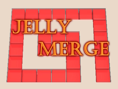 Παιχνίδι Jelly Merge
