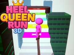 Παιχνίδι Heel Queen Run 3d