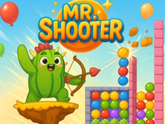 Παιχνίδι Mr Shooter