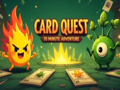 Παιχνίδι Card Quest 10 Minute Adventure