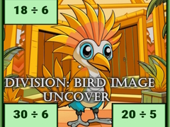 Παιχνίδι Division: Bird Image Uncover
