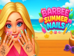 Παιχνίδι Barbee Summer Nails