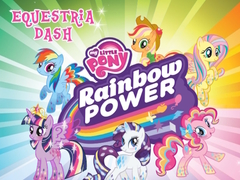 Παιχνίδι My Little Pony Rainbow Power Equestria Dash