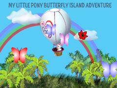Παιχνίδι  My Little Pony Butterfly Island Adventure