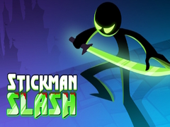 Παιχνίδι Stickman Slash