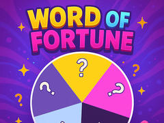 Παιχνίδι Word of Fortune