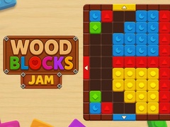 Παιχνίδι Wood Blocks Jam