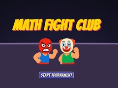 Παιχνίδι Math Fight Club