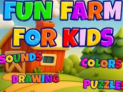 Παιχνίδι Fun Farm For Kids