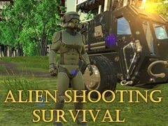 Παιχνίδι Alien Shooting Survival