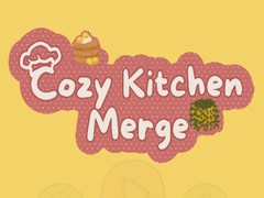 Παιχνίδι Cozy Kitchen Merge