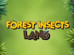 Παιχνίδι Forest Insects Land