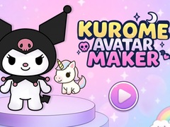Παιχνίδι Kurome Avatar Maker