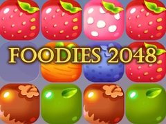 Παιχνίδι Foodies 2048