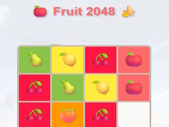 Παιχνίδι Fruit 2048