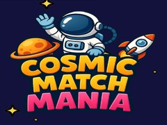 Παιχνίδι Cosmic Match Mania