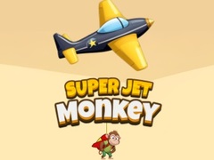 Παιχνίδι Super Jet Monkey