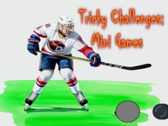 Παιχνίδι Tricky Challenges: Mini Games
