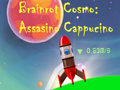 Παιχνίδι Brainrot Cosmo: Assasino Cappucino