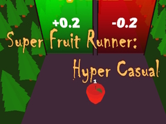 Παιχνίδι Super Fruit Runner: Hyper Casual