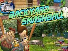 Παιχνίδι Jimmy Neutron Backyard Smashball