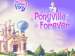 Παιχνίδι My Little Pony Ponyville Forever