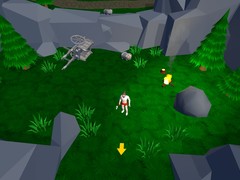 Παιχνίδι Woods Of Nevia: Forest Survival