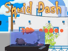 Παιχνίδι Squid Dash
