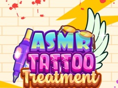 Παιχνίδι Asmr Tattoo Treatment