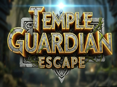 Παιχνίδι Temple Guardian Escape