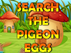 Παιχνίδι Search The Pigeon Eggs