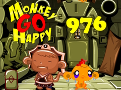Παιχνίδι Monkey Go Happy 976