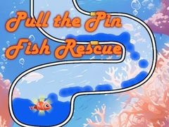Παιχνίδι Pull the Pin Fish Rescue