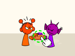 Παιχνίδι Help Sprunky