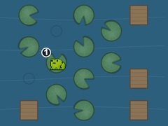 Παιχνίδι Frog Puzzle