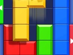 Παιχνίδι Block Puzze: Slide Block Jam