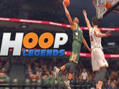 Παιχνίδι Hoop Legends