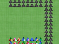 Παιχνίδι Triminos Dominoes Triangles