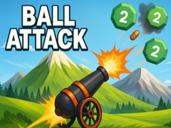 Παιχνίδι Ball Attack