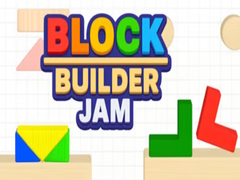 Παιχνίδι Block Builder Jam