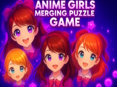 Παιχνίδι Anime Girls Merging