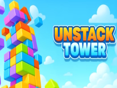 Παιχνίδι Unstack Tower