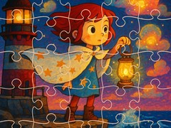 Παιχνίδι Jigsaw Fantasy