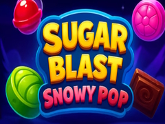 Παιχνίδι Sugar Blast Snowy Pop
