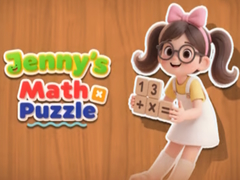Παιχνίδι Jenny's Math Puzzle