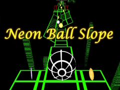 Παιχνίδι Neon Ball Slope
